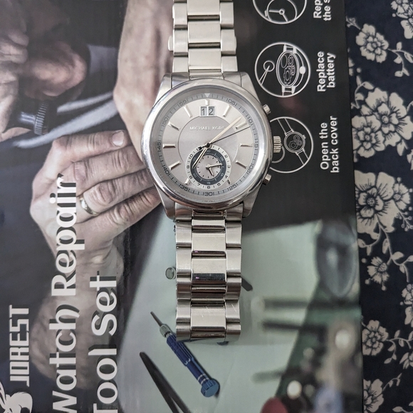 Michael kors men watch 42mm - Picture 4 of 14